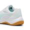Puma Solarflash III fehér junior kézilabda cipő