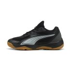 Puma Solarflash III fekete junior kézilabda cipő