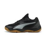 Puma Solarflash III fekete junior kézilabda cipő