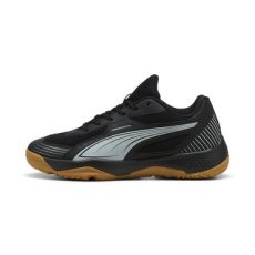 Puma Solarflash III fekete junior kézilabda cipő