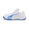Puma Accelerate fehér junior teremcipő