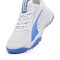 Puma Accelerate fehér junior teremcipő