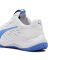 Puma Accelerate fehér junior teremcipő