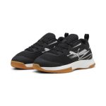  Puma Varion II fekete junior teremcipő