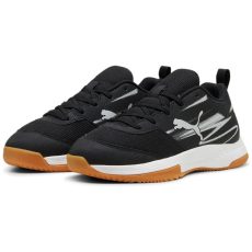 Puma Varion II fekete junior teremcipő Puma Varion II fekete junior teremcipő