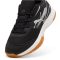 Puma Varion II fekete junior teremcipő Puma Varion II fekete junior teremcipő