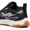 Puma Varion II fekete junior teremcipő Puma Varion II fekete junior teremcipő
