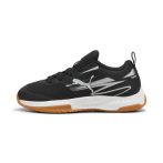 Puma Varion II fekete junior teremcipő