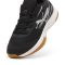 Puma Varion II fekete junior teremcipő