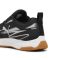 Puma Varion II fekete junior teremcipő
