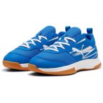 Puma Varion II kék junior teremcipő