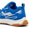 Puma Varion II kék junior teremcipő