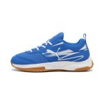 Puma Varion II kék junior teremcipő