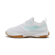  Puma Varion II fehér junior teremcipő