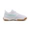 Puma Varion II fehér junior teremcipő