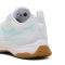  Puma Varion II fehér junior teremcipő