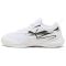 Puma Varion II fehér/fekete junior teremcipő