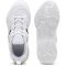 Puma Varion II fehér/fekete junior teremcipő
