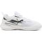 Puma Varion II fehér/fekete junior teremcipő