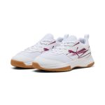 Puma Varion II fehér junior teremcipő