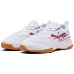 Puma Varion II fehér junior teremcipő