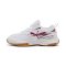Puma Varion II fehér junior teremcipő