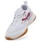 Puma Varion II fehér junior teremcipő