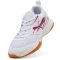 Puma Varion II fehér junior teremcipő
