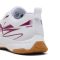 Puma Varion II fehér junior teremcipő