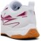 Puma Varion II fehér junior teremcipő