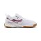 Puma Varion II fehér junior teremcipő