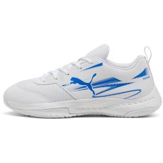Puma Varion II fehér/kék junior teremcipő