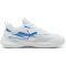 Puma Varion II fehér/kék junior teremcipő