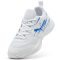 Puma Varion II fehér/kék junior teremcipő