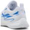 Puma Varion II fehér/kék junior teremcipő