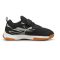 Puma Varion II tépőzáras fekete gyerek teremcipő Puma Varion II tépőzáras fekete gyerek teremcipő