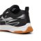 Puma Varion II tépőzáras fekete gyerek teremcipő Puma Varion II tépőzáras fekete gyerek teremcipő