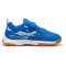 Puma Varion II tépőzáras kék gyerek teremcipő