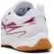 Puma Varion II tépőzáras fehér gyerek teremcipő Puma Varion II tépőzáras fehér gyerek teremcipő