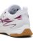 Puma Varion II tépőzáras fehér gyerek teremcipő