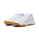 Puma Solarflash III fehér női teremcipő