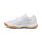 Puma Solarflash III fehér női teremcipő