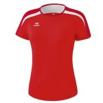 erima Liga 2.0 piros női póló