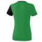 erima 5-C zöld/fekete női póló