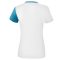 erima 5-C fehér/kék női póló