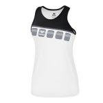 erima 5-C fehér/fekete női trikó