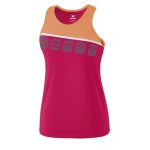 erima 5-C pink/barack női trikó