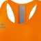 erima Squad narancssárga női trikó