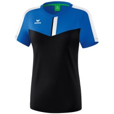 erima Squad fekete/kék női póló
