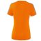 erima Squad sötétszürke/narancssárga női póló
